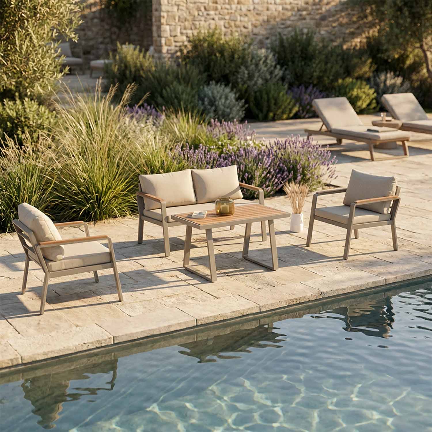 Flat-pack: shippable anywhere